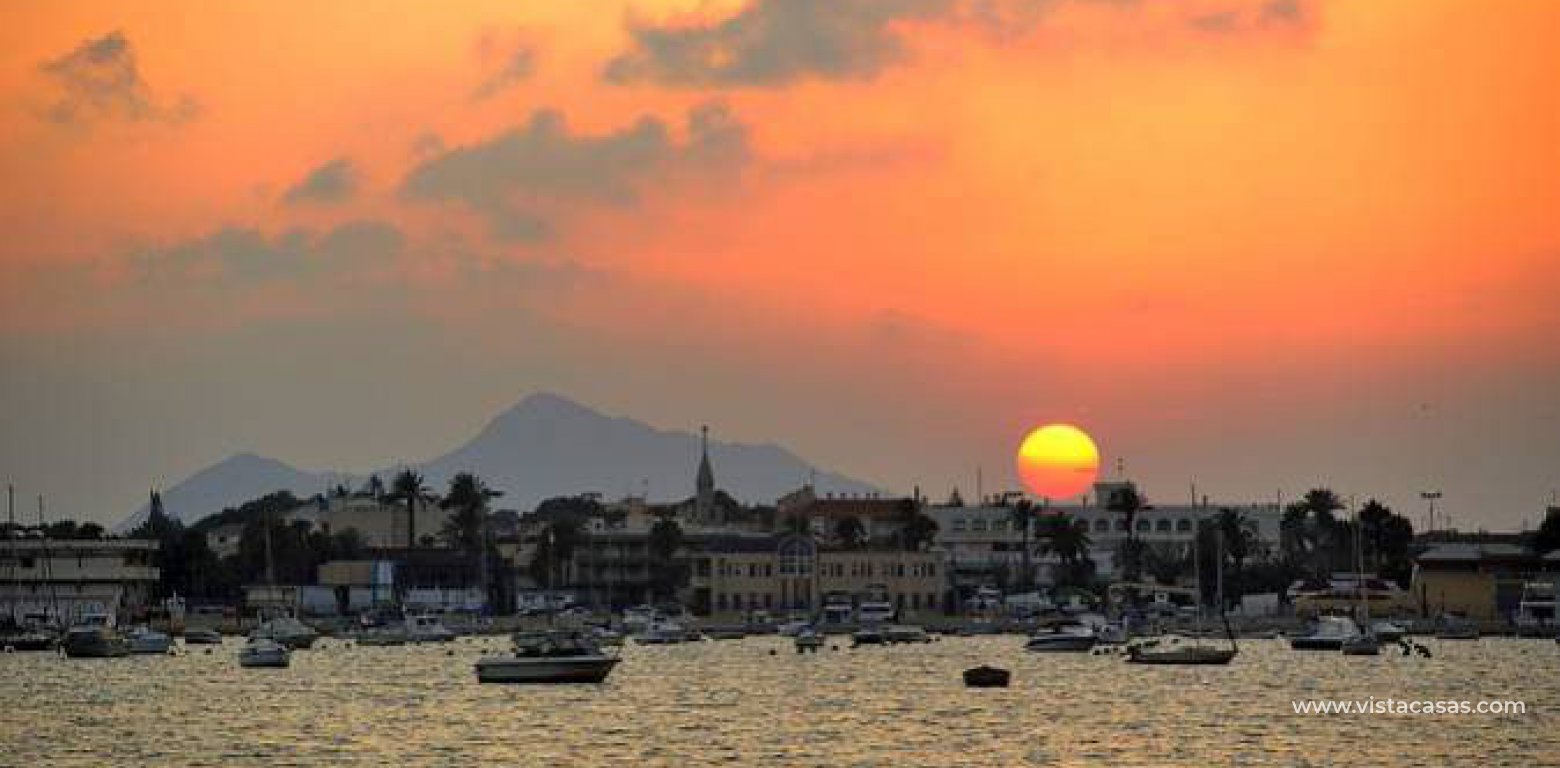 New Build - Apartment - San Pedro del Pinatar - Lo Pagán