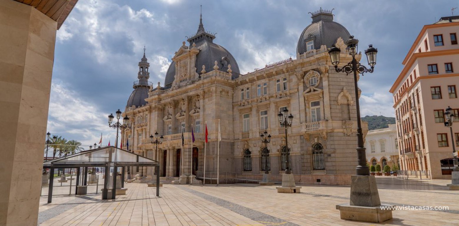 New Build - Apartment - San Pedro del Pinatar - Lo Pagán