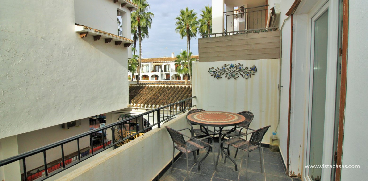 Apartment for sale Villamartin Plaza balcony 3