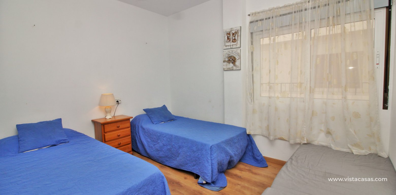 Apartment for sale Villamartin Plaza twin bedroom