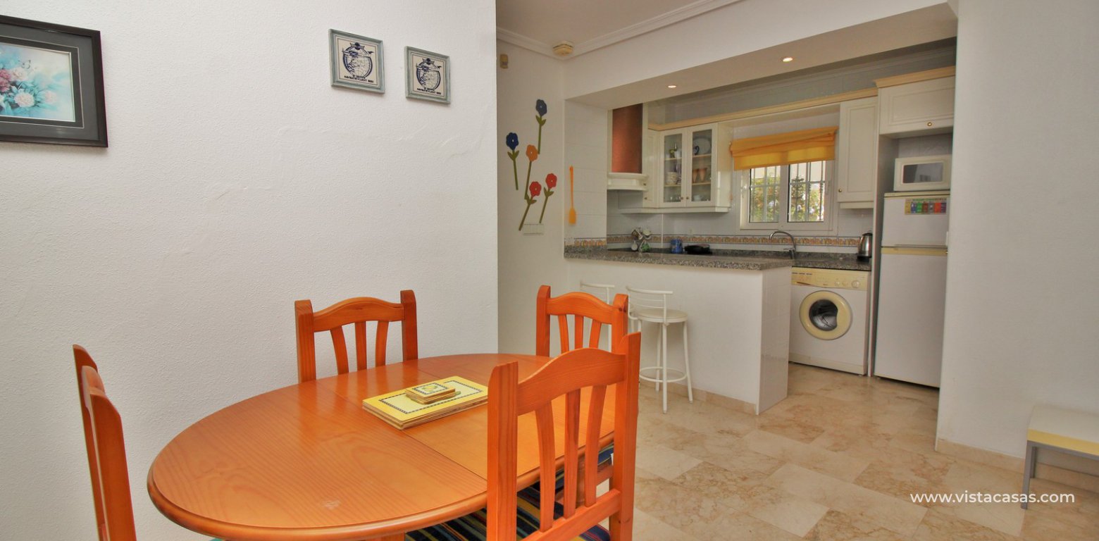 Apartment for sale R10 Los Dolses dining area