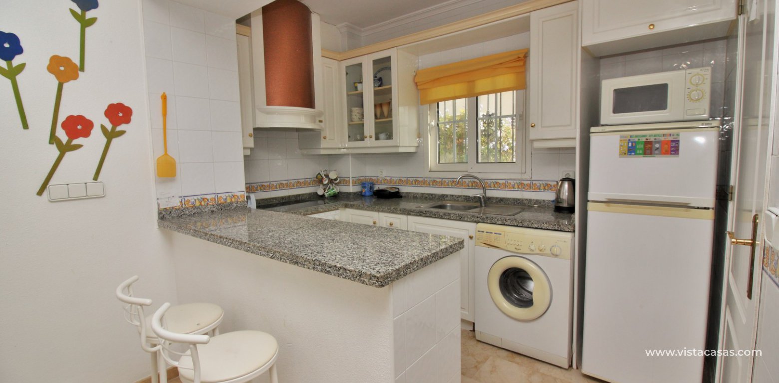 Apartment for sale R10 Los Dolses kitchen