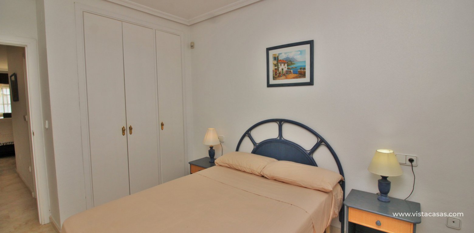 Apartment for sale R10 Los Dolses master bedroom fitted wardrobes