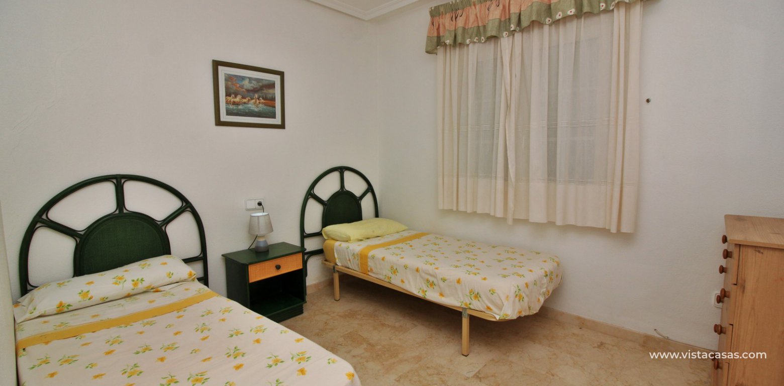 Apartment for sale R10 Los Dolses twin bedroom