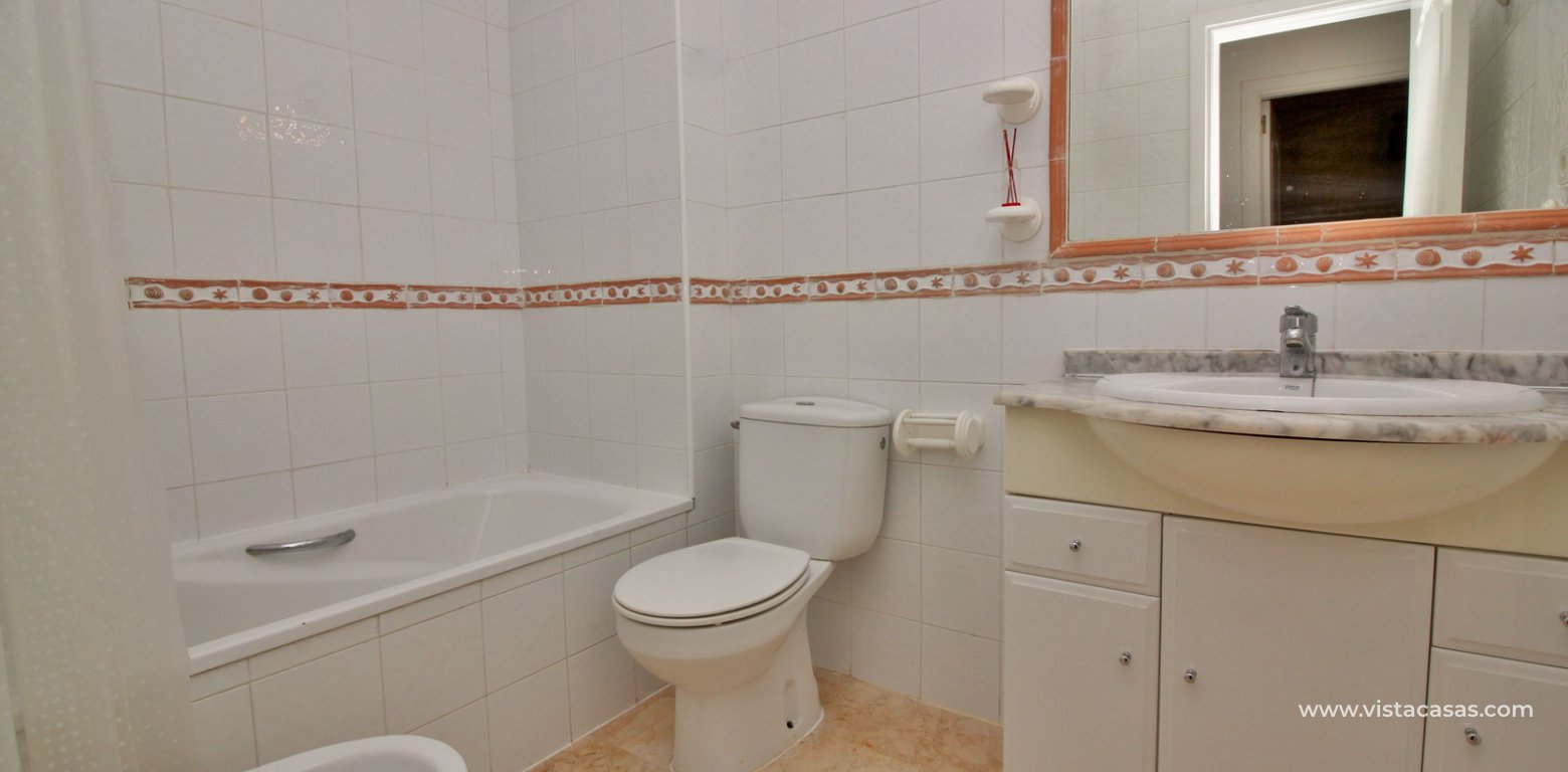 Apartment for sale R10 Los Dolses family bathroom