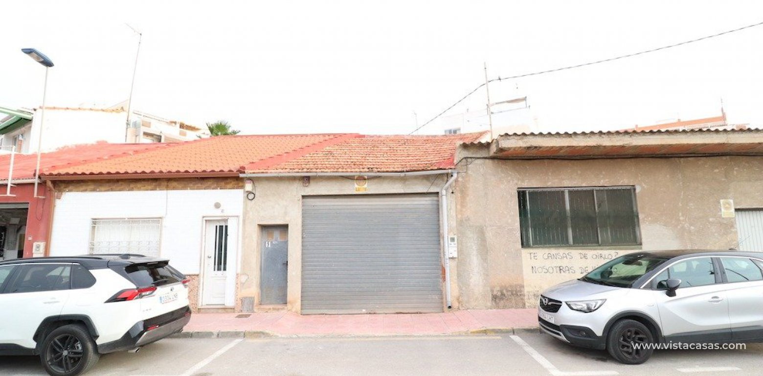 Sale - Villa - Torrevieja