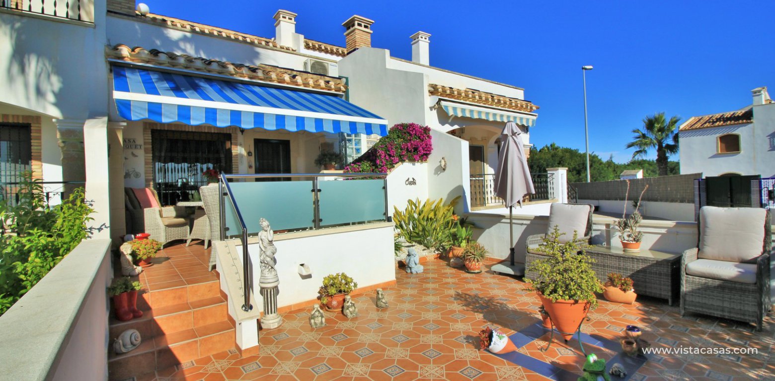 South facing Lola bungalow for sale Pau 8 Villamartin