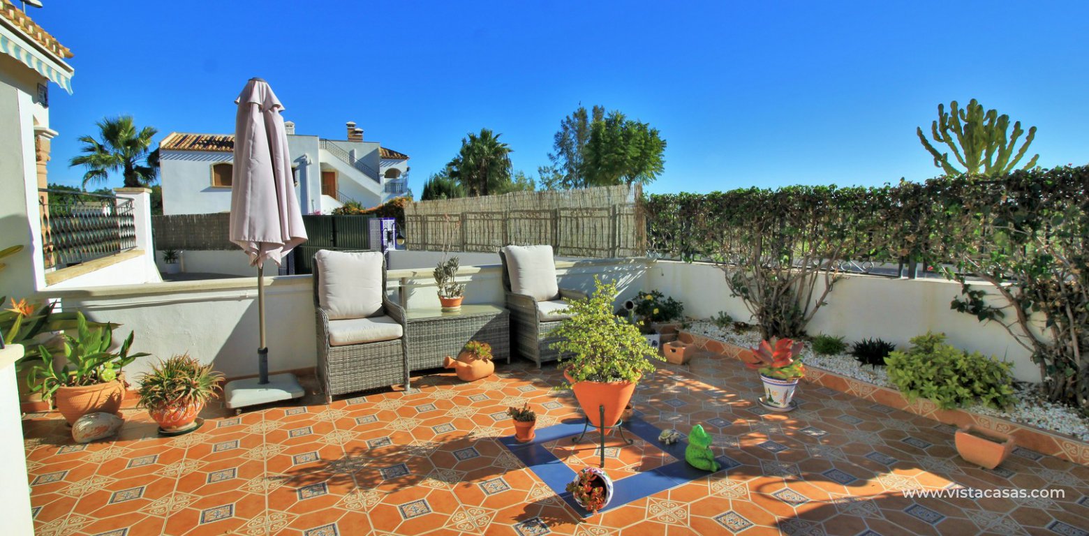 South facing Lola bungalow for sale Pau 8 Villamartin garden