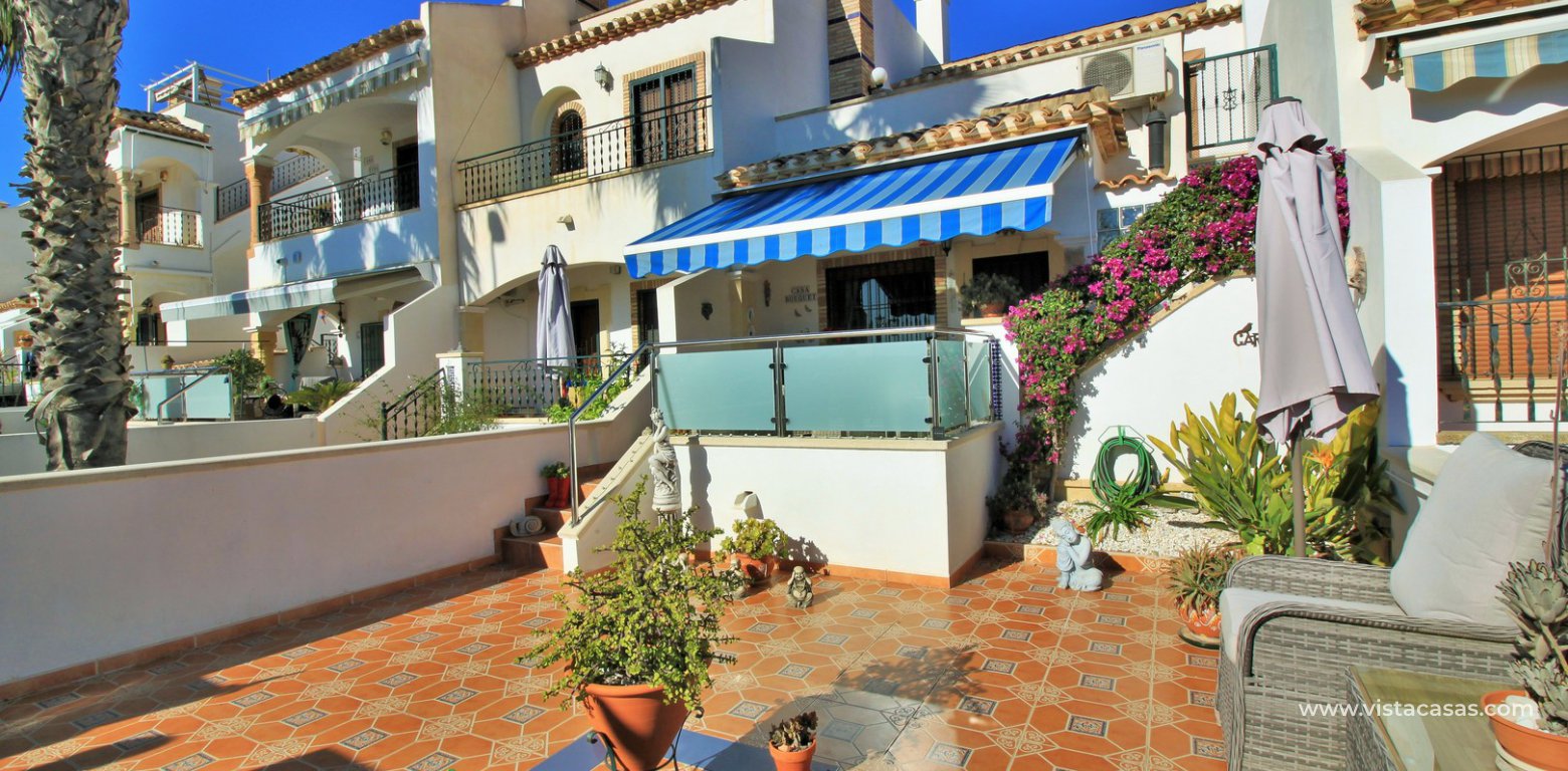 South facing Lola bungalow for sale Pau 8 Villamartin exterior