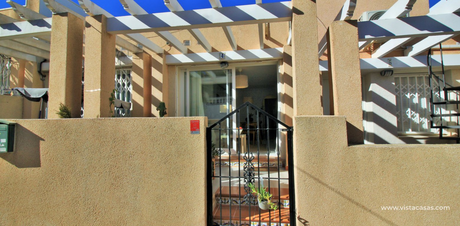 Renovated bungalow for sale Villamartin