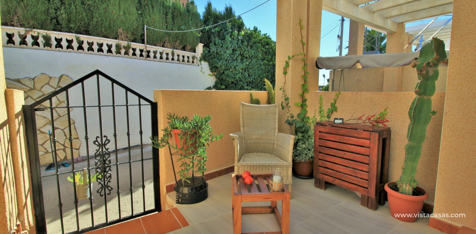 Renovated bungalow for sale Villamartin modern