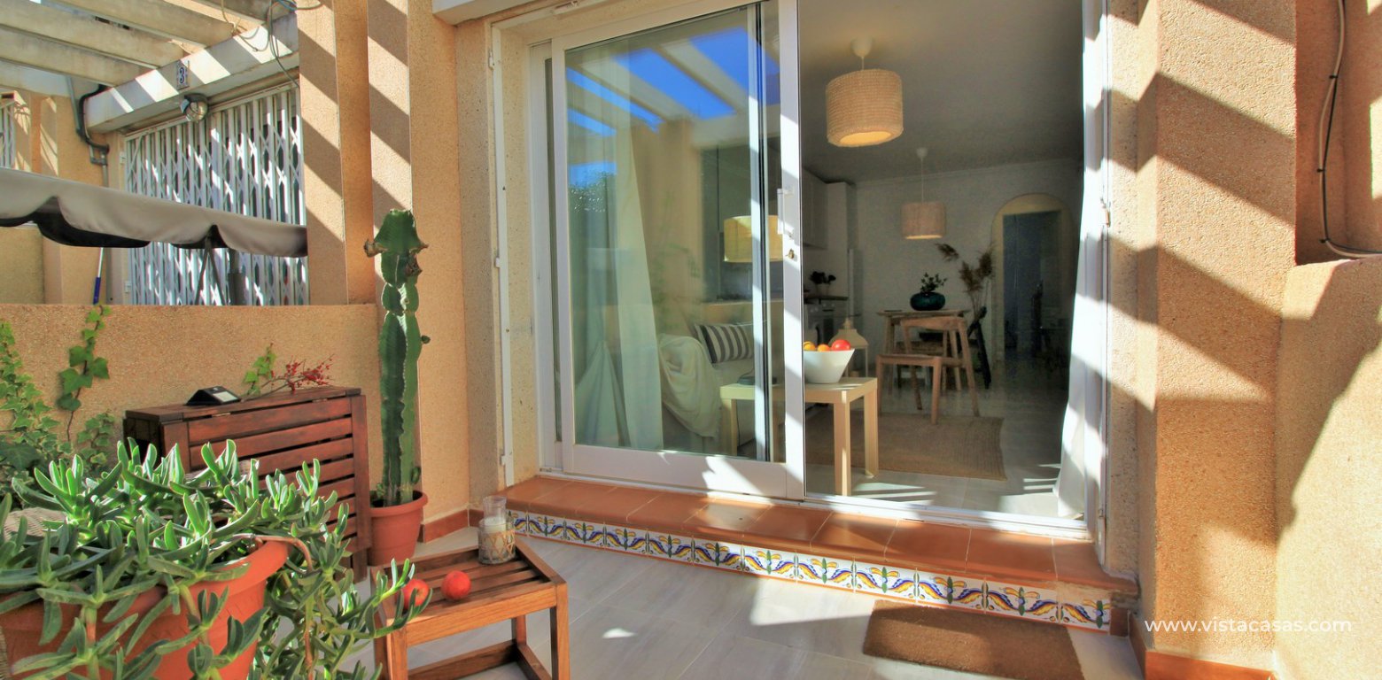 Renovated bungalow for sale Villamartin terrace