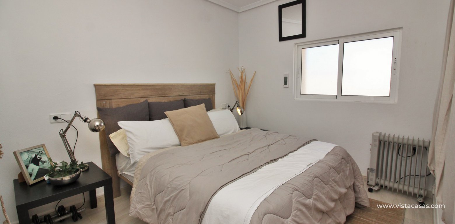 Renovated bungalow for sale Villamartin bedroom