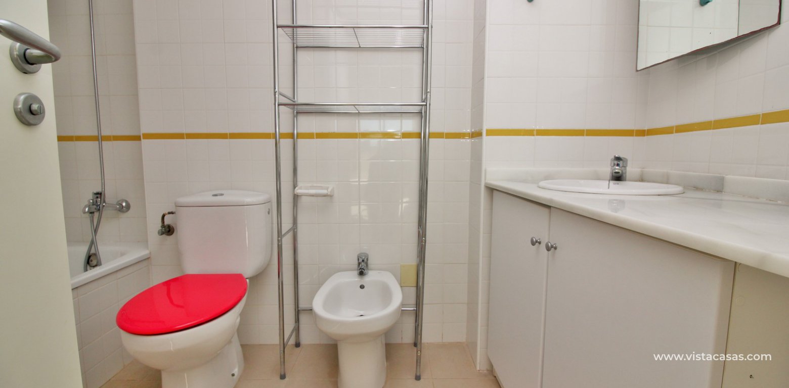 South facing penthouse apartment for sale El Rincon Playa Flamenca ensuite