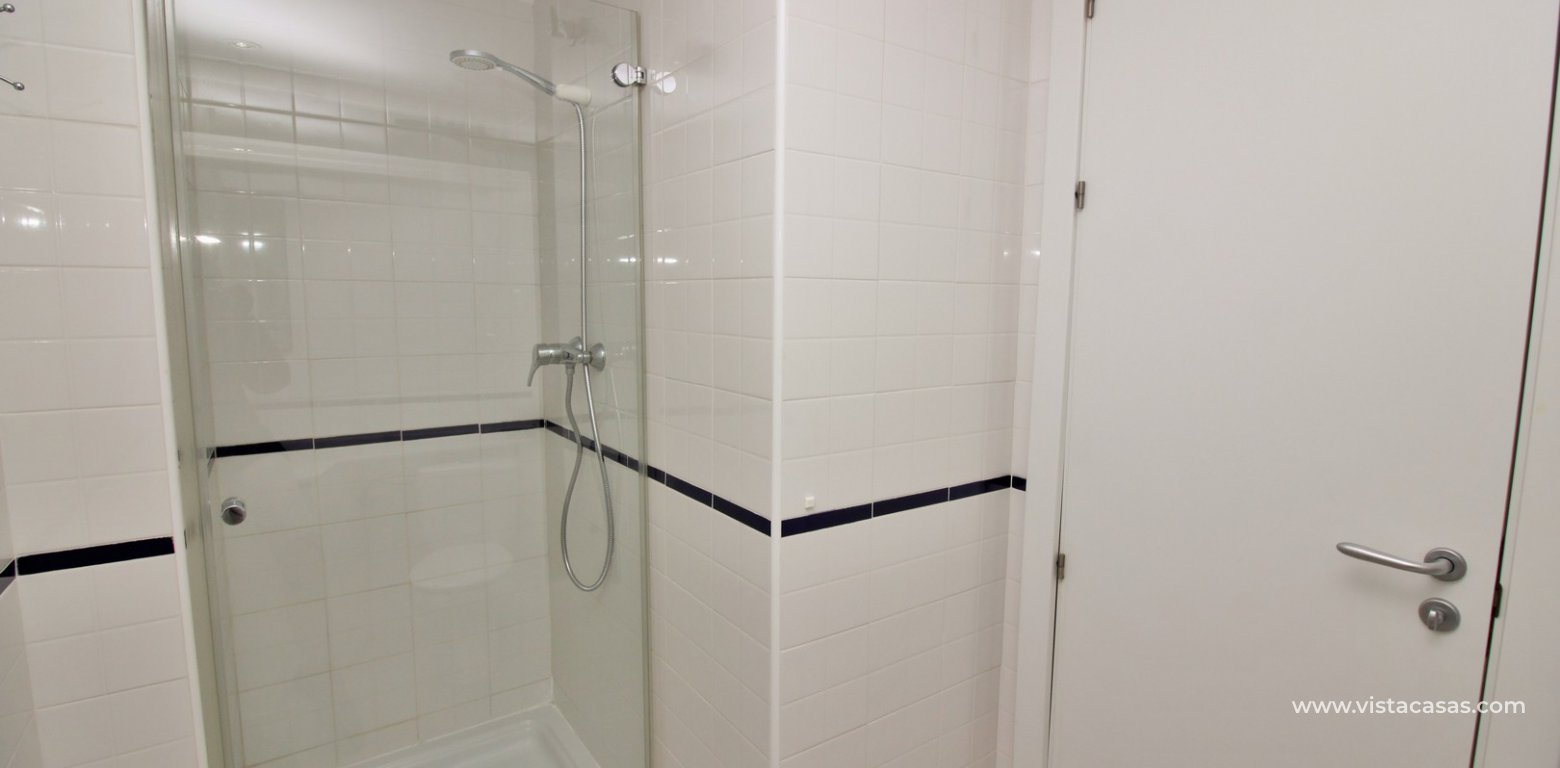 South facing penthouse apartment for sale El Rincon Playa Flamenca ensuite shower