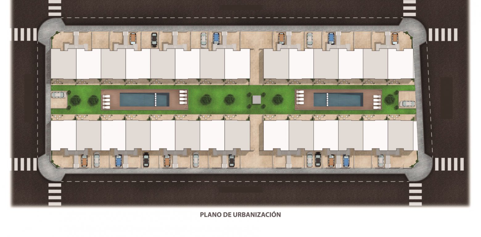 New Build - Apartment - San Pedro del Pinatar - Lo Pagán