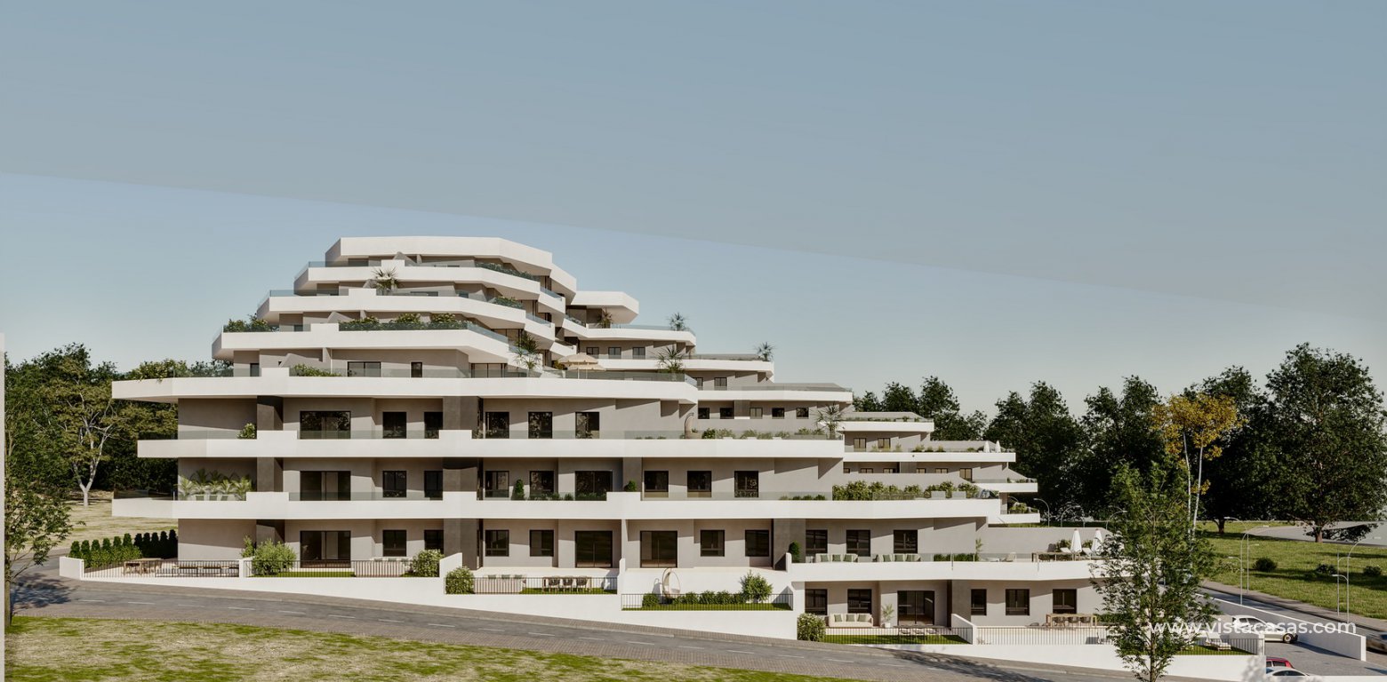 Paradise Resort San Miguel de Salinas exterior