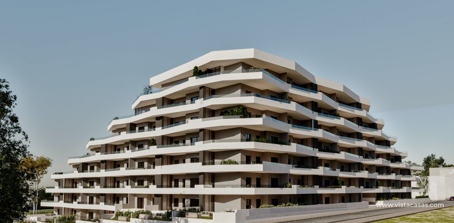 Paradise Resort San Miguel de Salinas complex