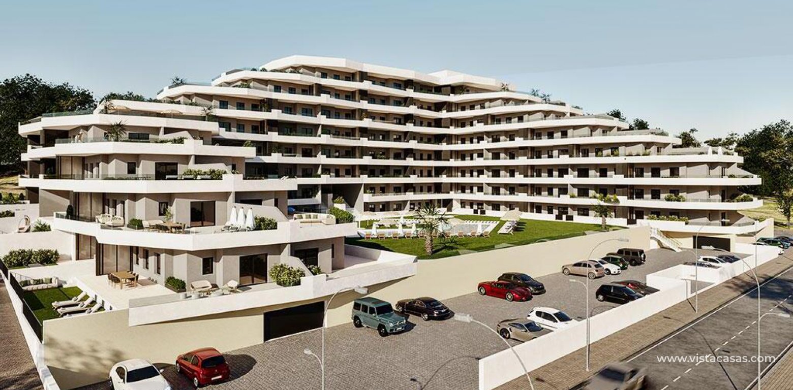 Paradise Resort San Miguel de Salinas 