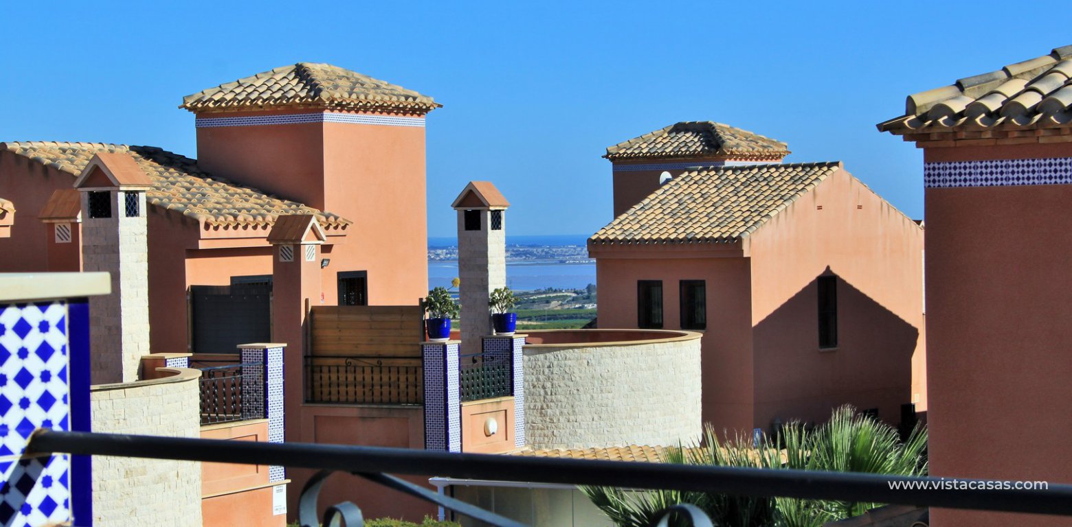 Detached villa for sale La Cañada San Miguel de Salinas salt lake views