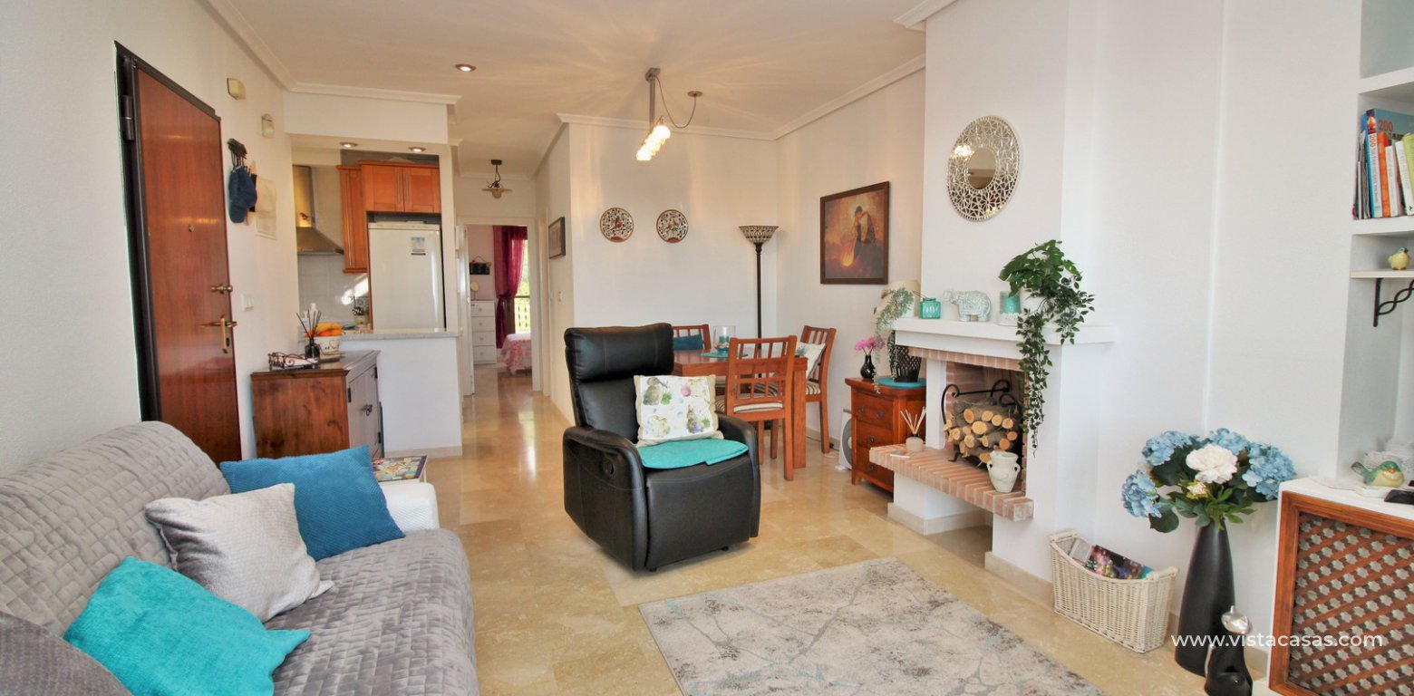 Top floor apartment for sale calle Otelo Pau 8 Villamartin lounge
