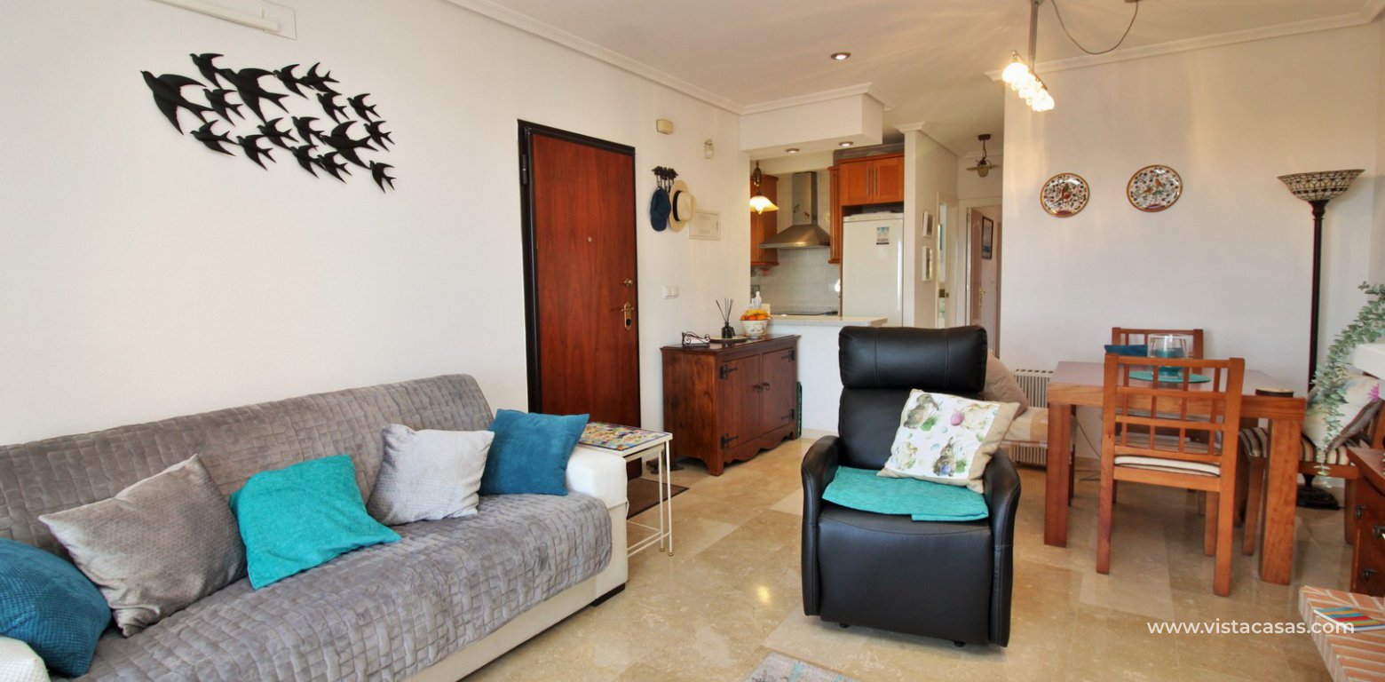 Top floor apartment for sale calle Otelo Pau 8 Villamartin lounge 2