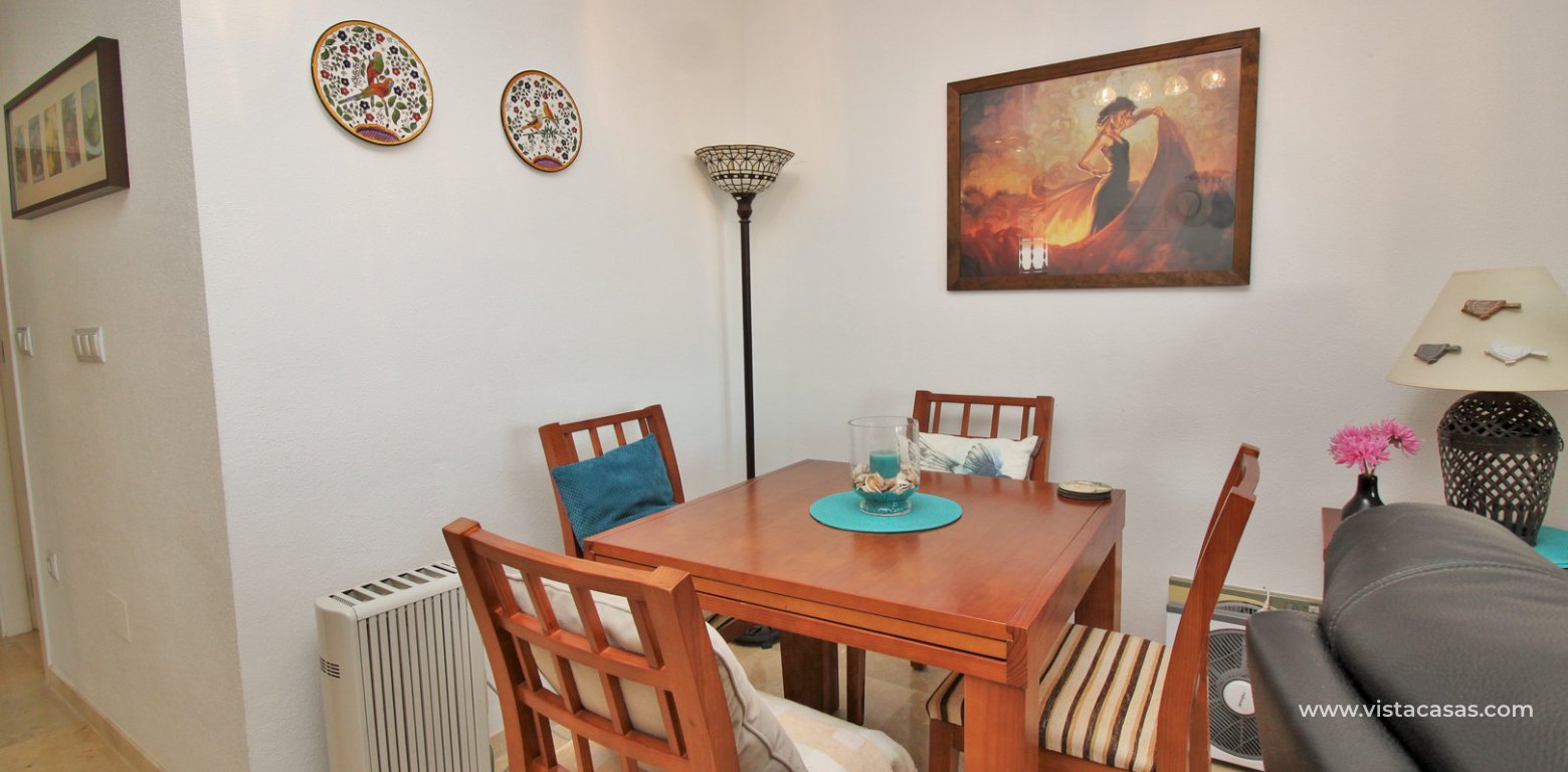 Top floor apartment for sale calle Otelo Pau 8 Villamartin dining area