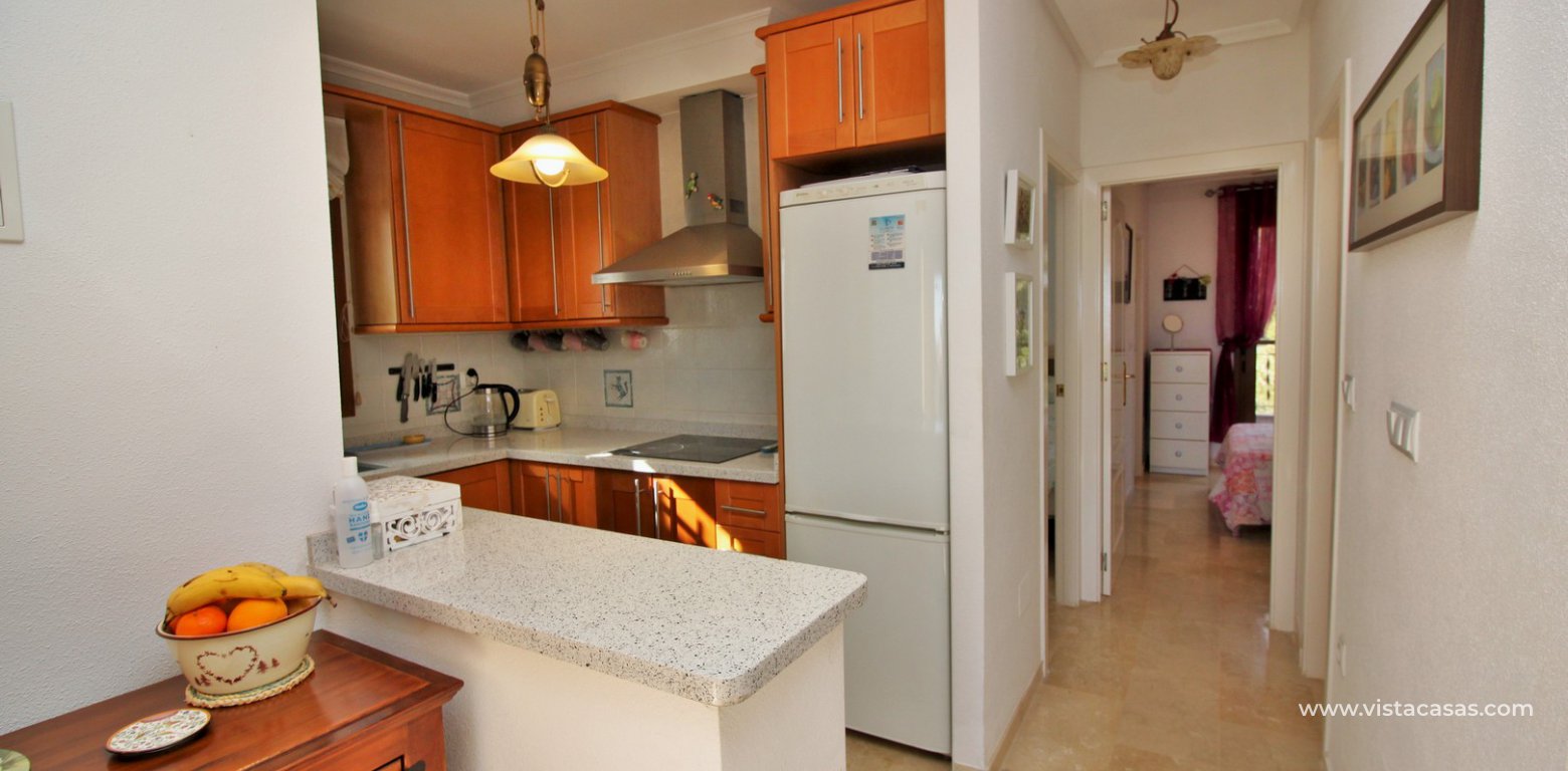 Top floor apartment for sale calle Otelo Pau 8 Villamartin kitchen area