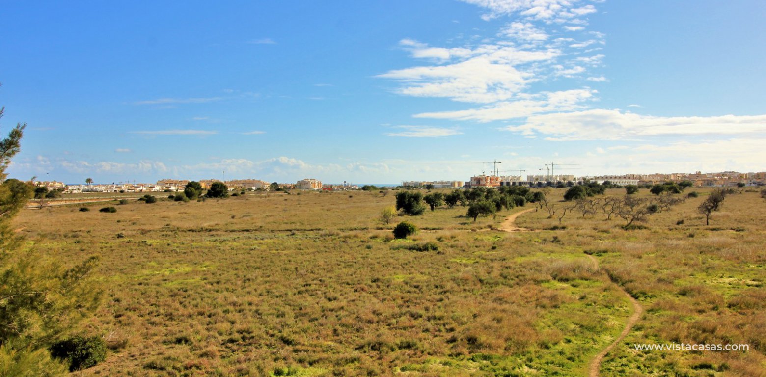 Top floor apartment for sale calle Otelo Pau 8 Villamartin sea views