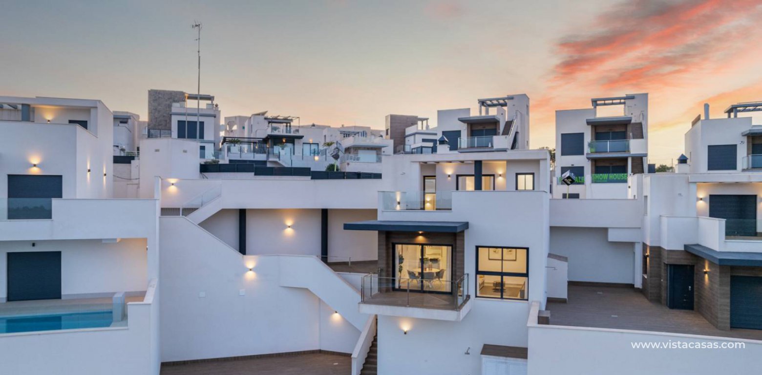 New Build - Villa - San Miguel de Salinas