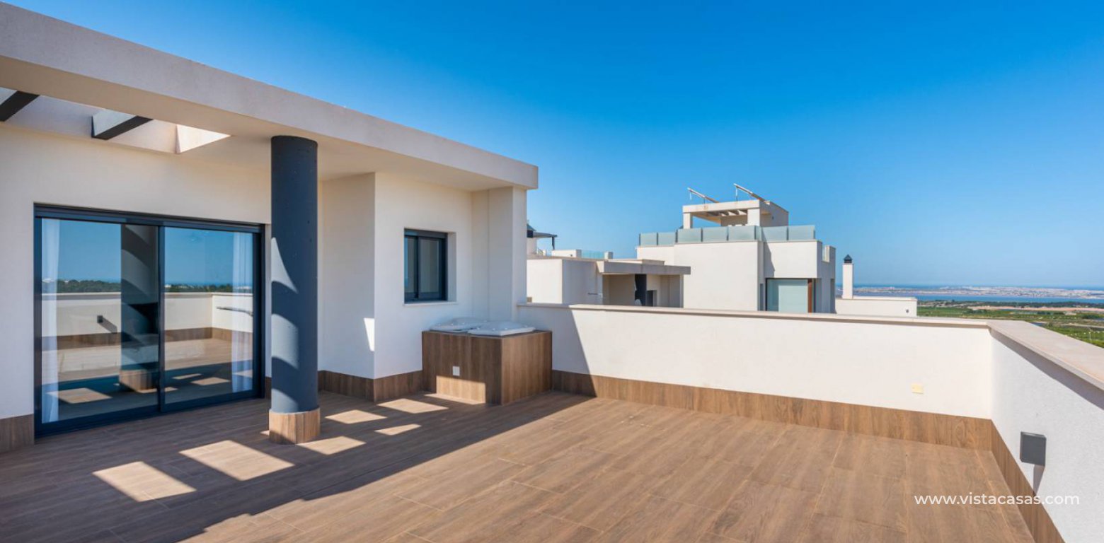 New Build - Villa - San Miguel de Salinas