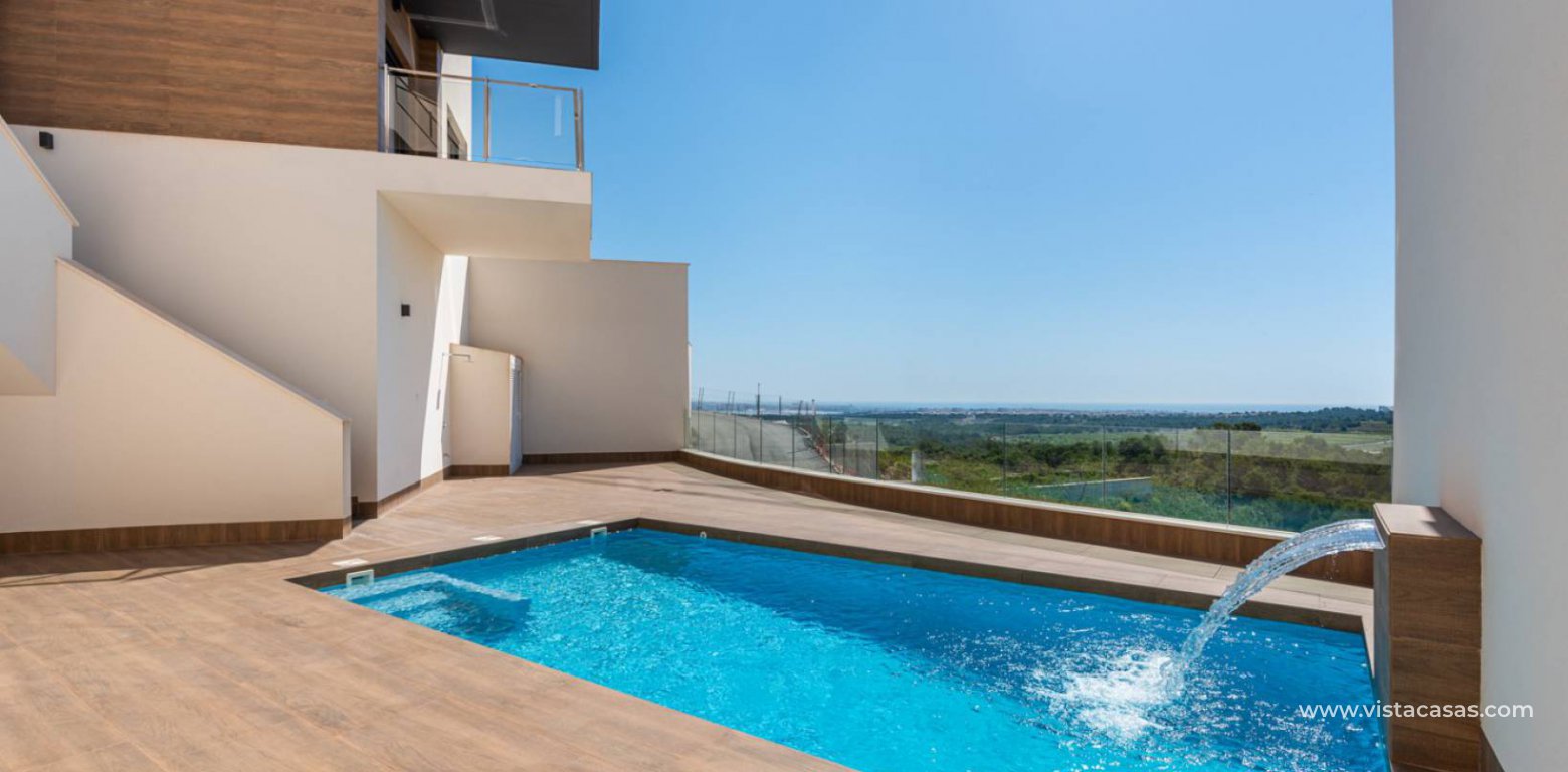 New Build - Villa - San Miguel de Salinas