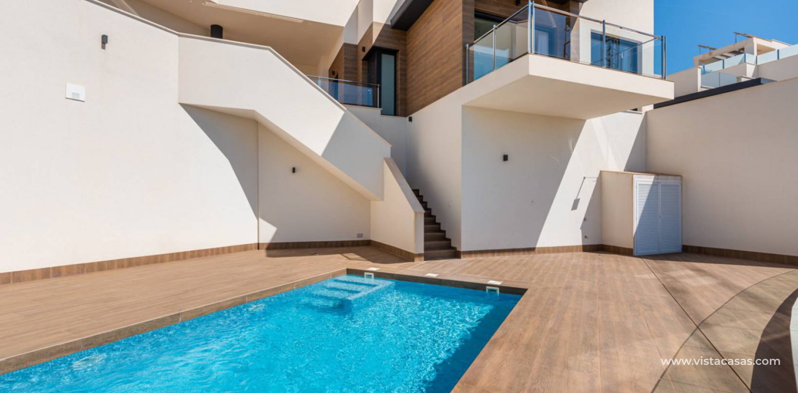 New Build - Villa - San Miguel de Salinas