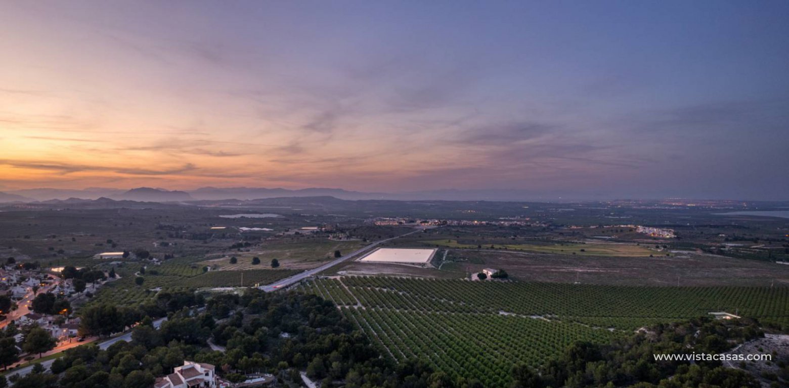 New Build - Villa - San Miguel de Salinas