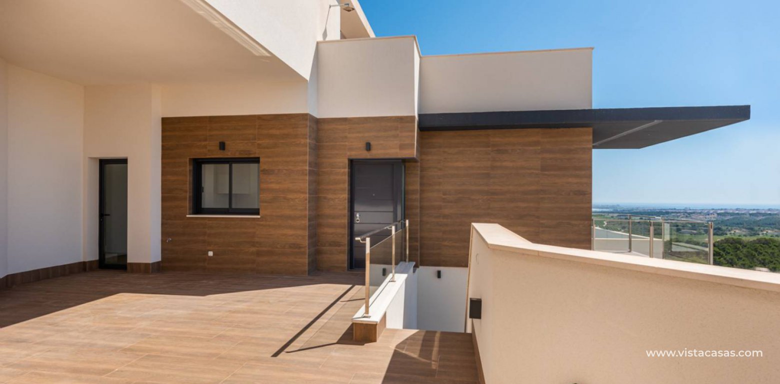 New Build - Villa - San Miguel de Salinas