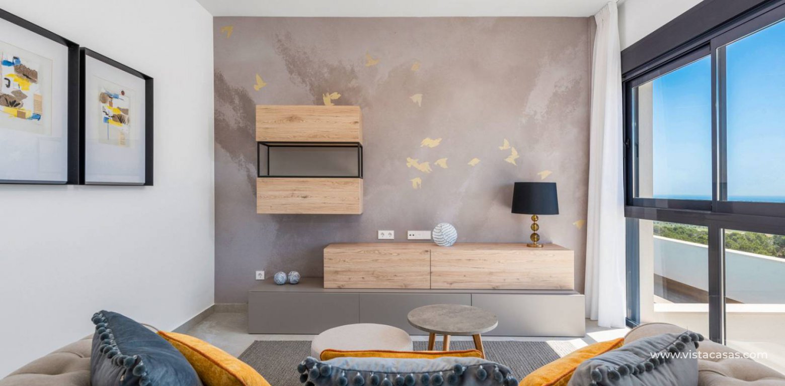 New Build - Villa - San Miguel de Salinas