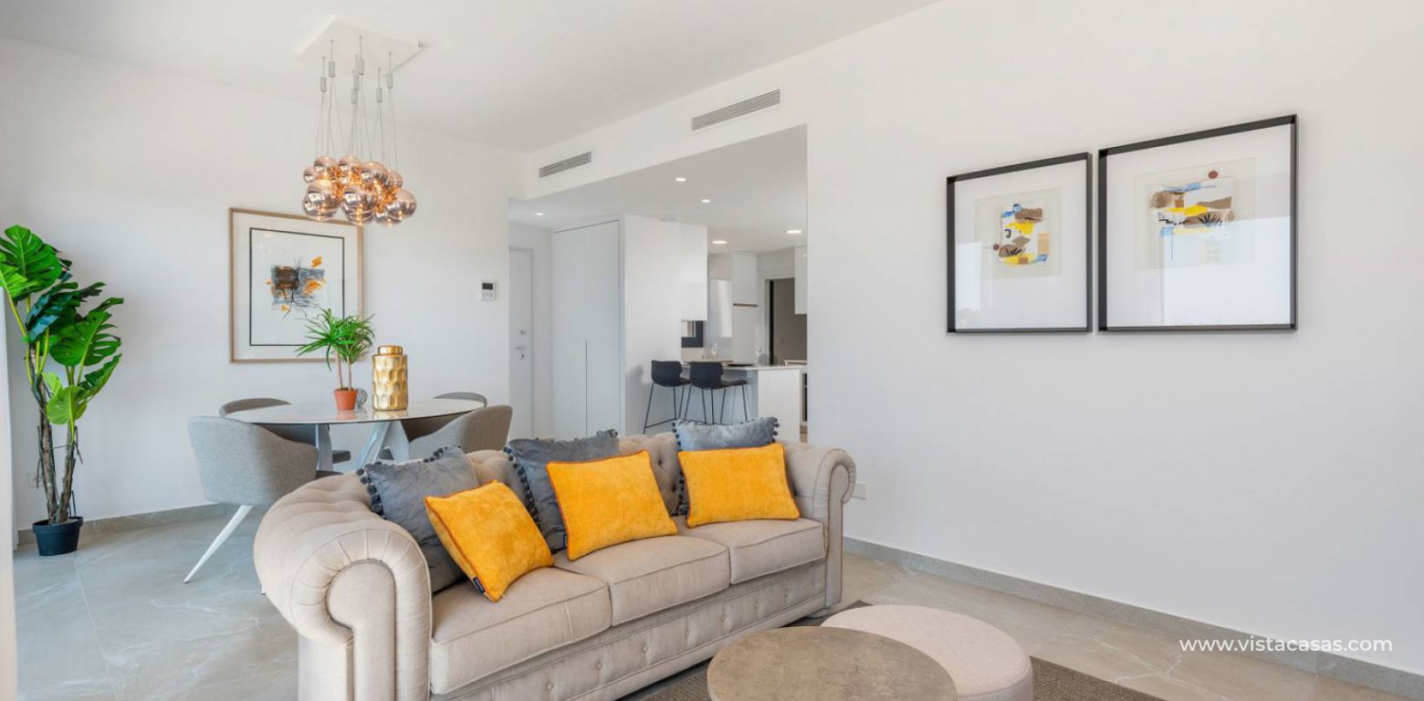 New Build - Villa - San Miguel de Salinas