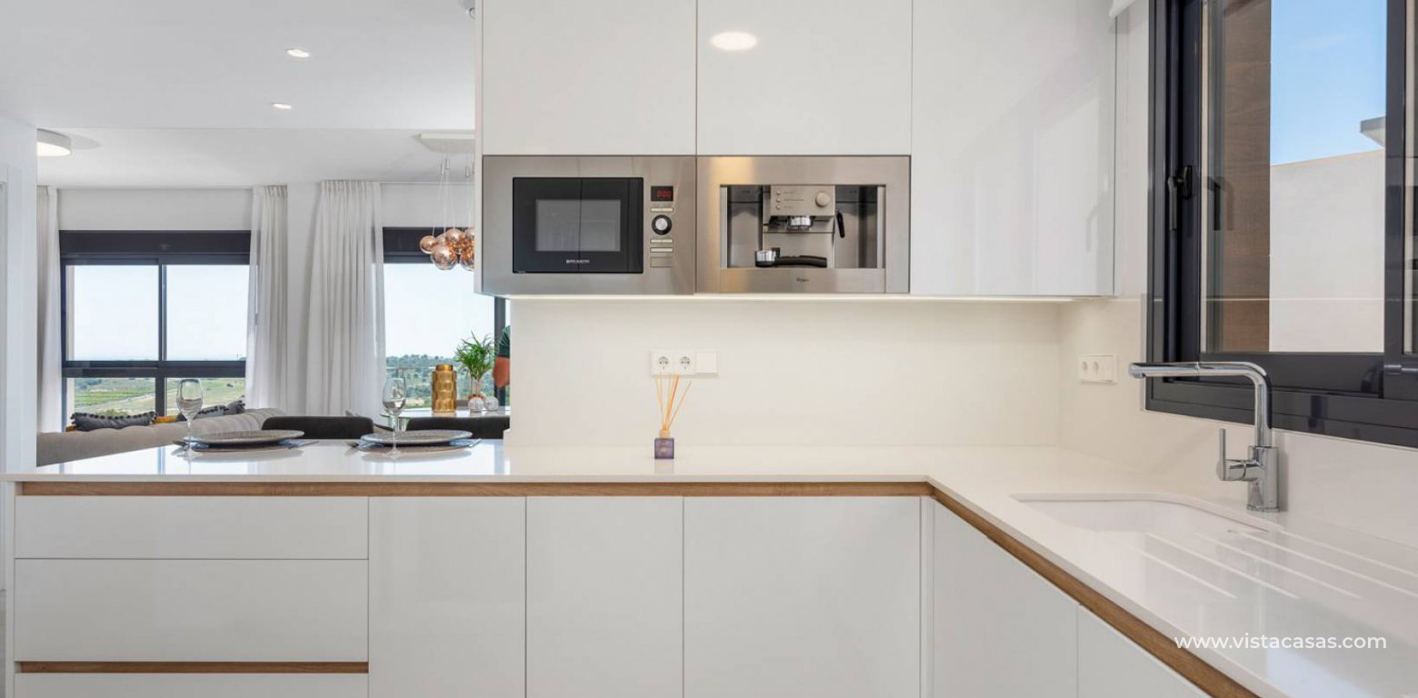 New Build - Villa - San Miguel de Salinas