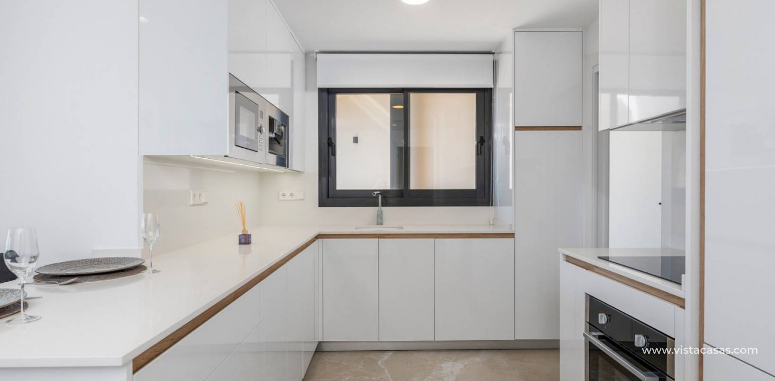 New Build - Villa - San Miguel de Salinas