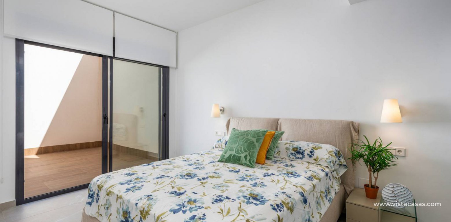 New Build - Villa - San Miguel de Salinas