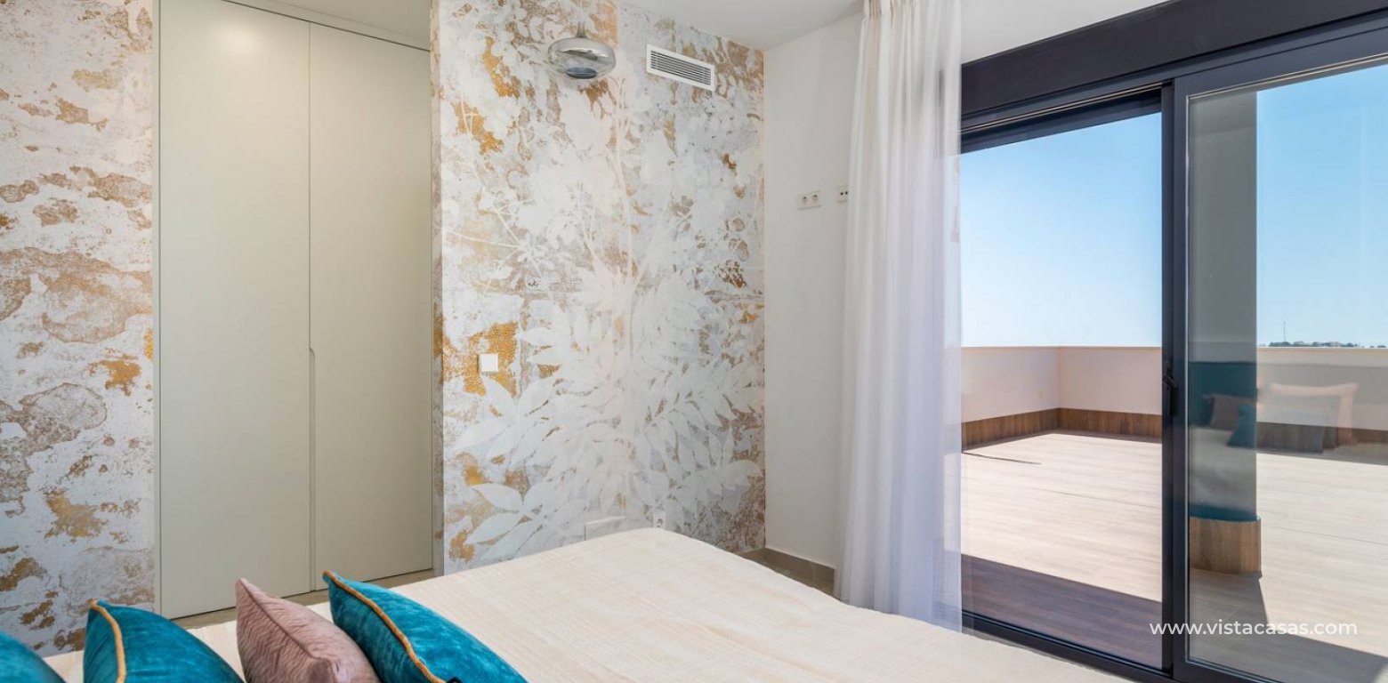 New Build - Villa - San Miguel de Salinas