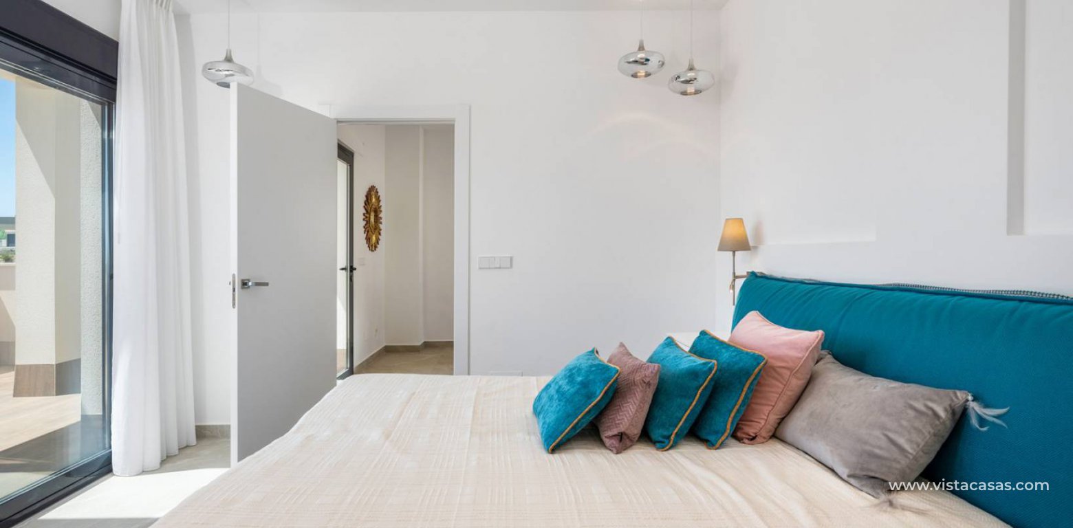 New Build - Villa - San Miguel de Salinas