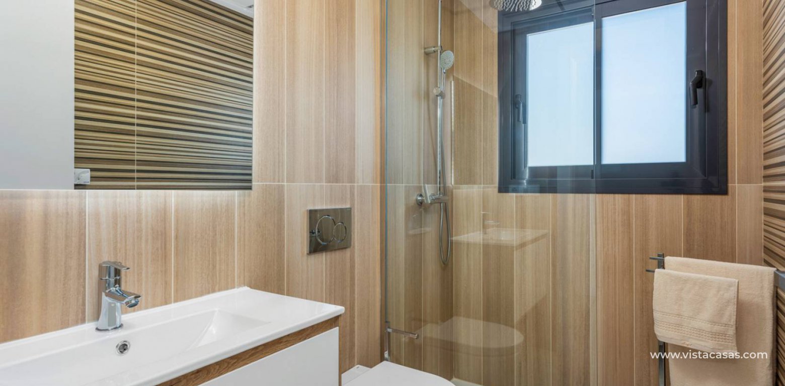 New Build - Villa - San Miguel de Salinas