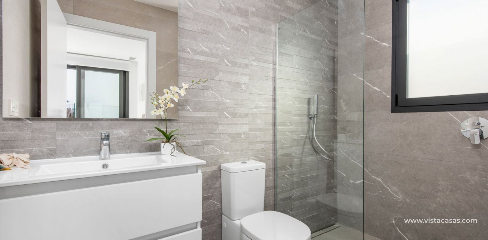 New Build - Villa - Los Montesinos