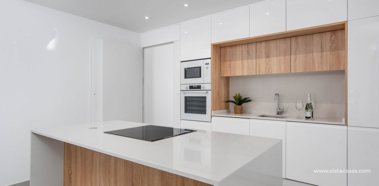 New Build - Villa - Los Montesinos