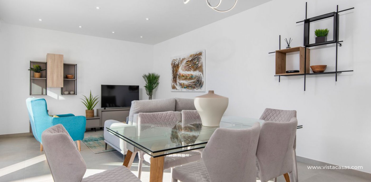 New Build - Villa - Los Montesinos