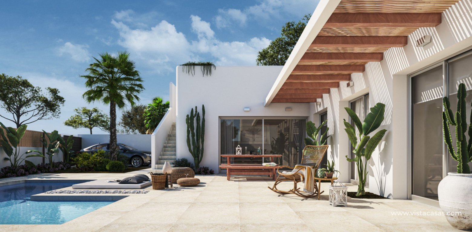 New Build - Villa - Los Montesinos