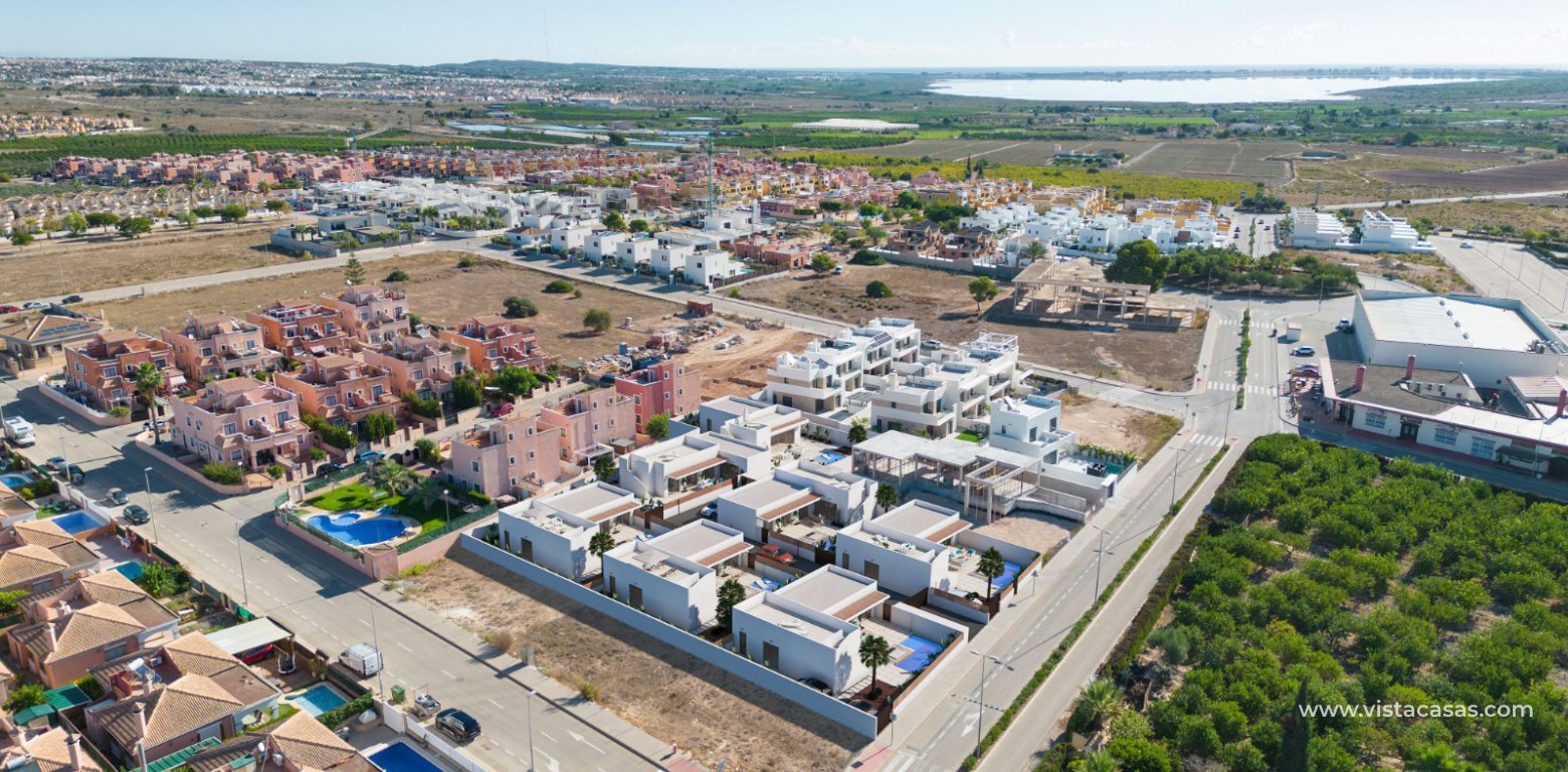 New Build - Villa - Los Montesinos