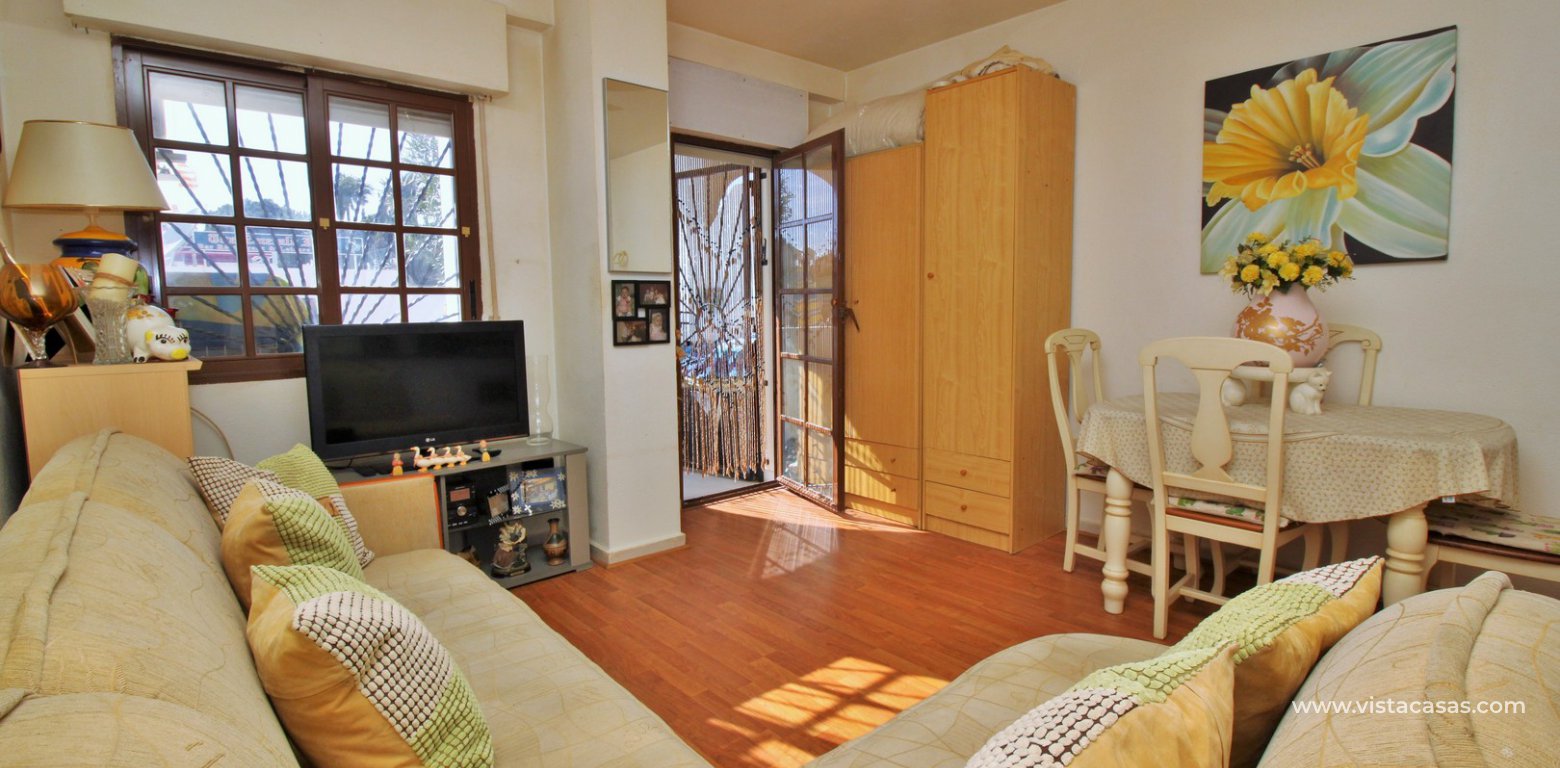 South facing ground floor apartment for sale La Florida lounge 3